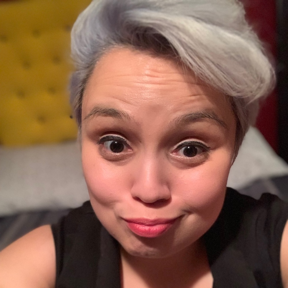 Meet your Posher, April